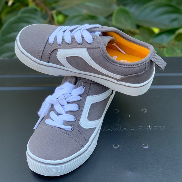 Wonder Nation Boys Casual Colorblock Skate Sneaker - Picture 8 of 10